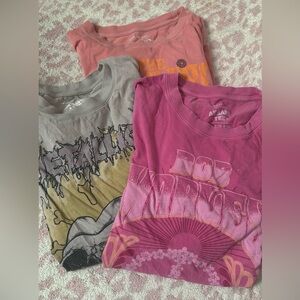 AE band Graphic T-Shirts L/XL